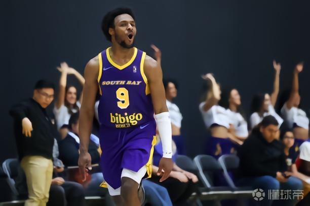 官方：湖人附属球队将搬迁至科切拉谷，并更名为科切拉谷湖人